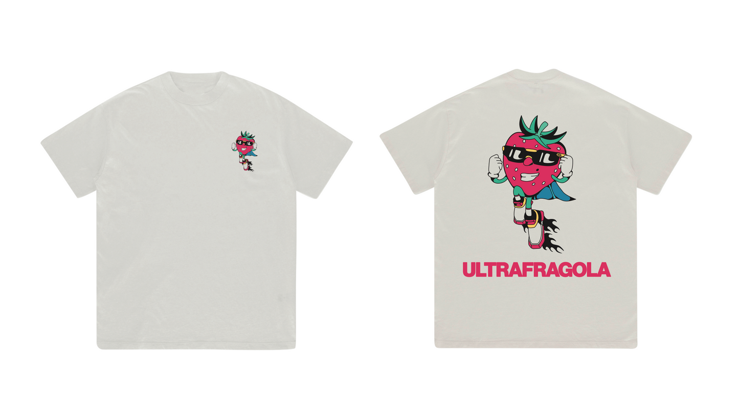T-Shirt ULTRAFRAGOLA