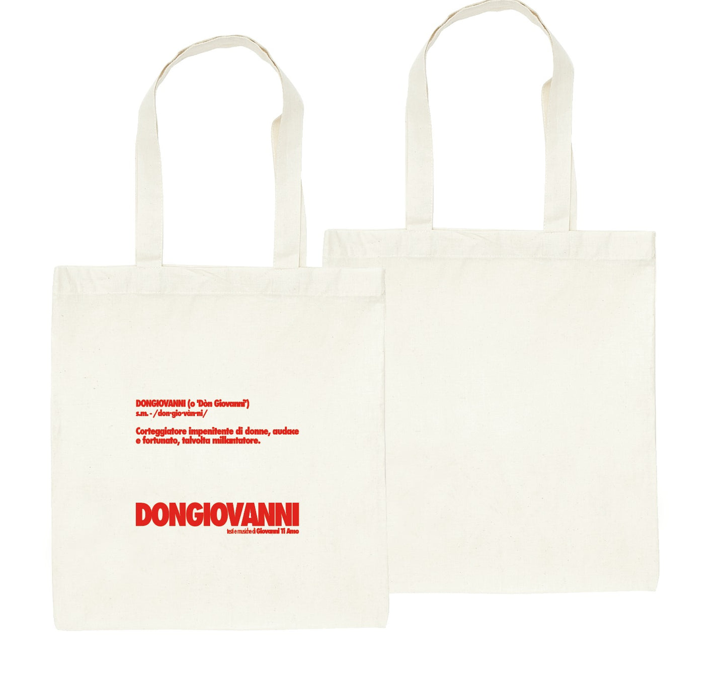 Bag "DONGIOVANNI"